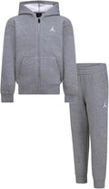 Jordan Courtside – Boys' Fleece Hoodie & Pants Set