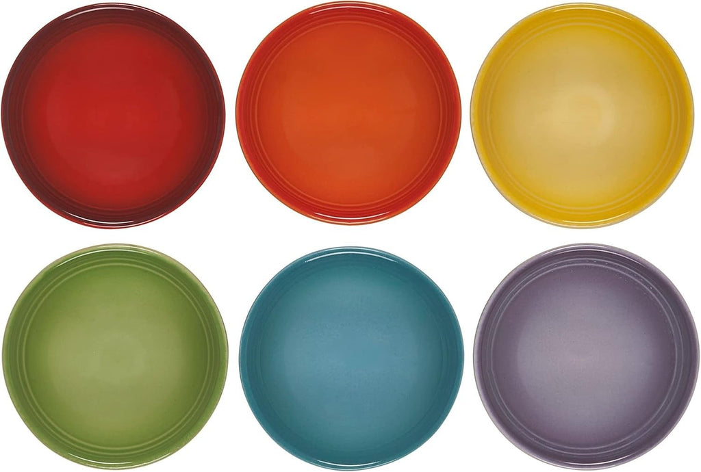 Chef's Secret Weapon – Le Creuset Vancouver Pinch Bowls Set of 6