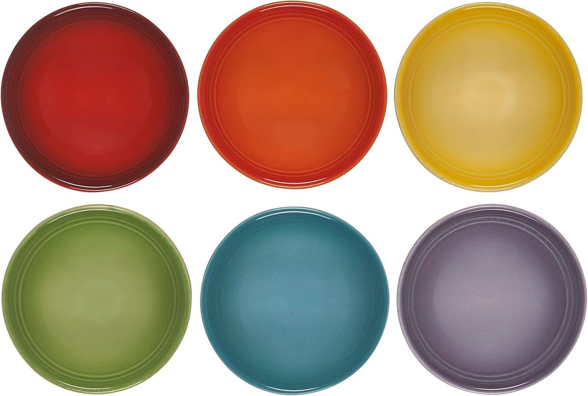 Chef's Secret Weapon – Le Creuset Vancouver Pinch Bowls Set of 6