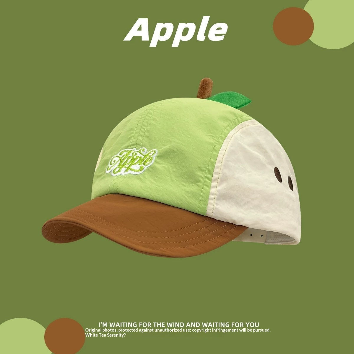 Quick-drying Baseball Cap For Women Sun Protection For Summer