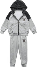 Little Champ Tracksuit – Boys' Hoodie & Pants Set