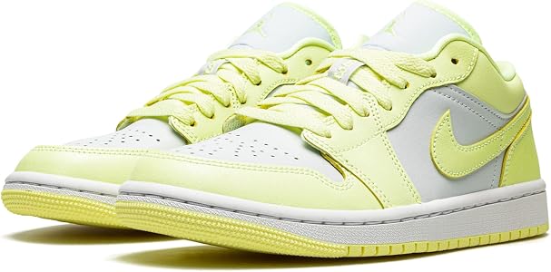 Lemonade Drip – Women's Air Jordan 1 Low