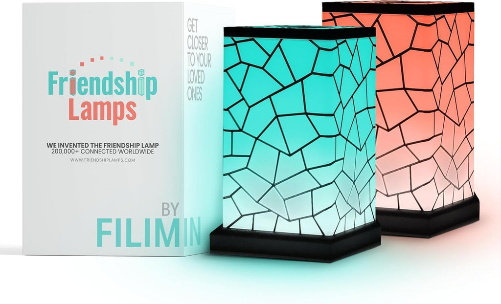 Filimin Friendship Lamp Set of 3