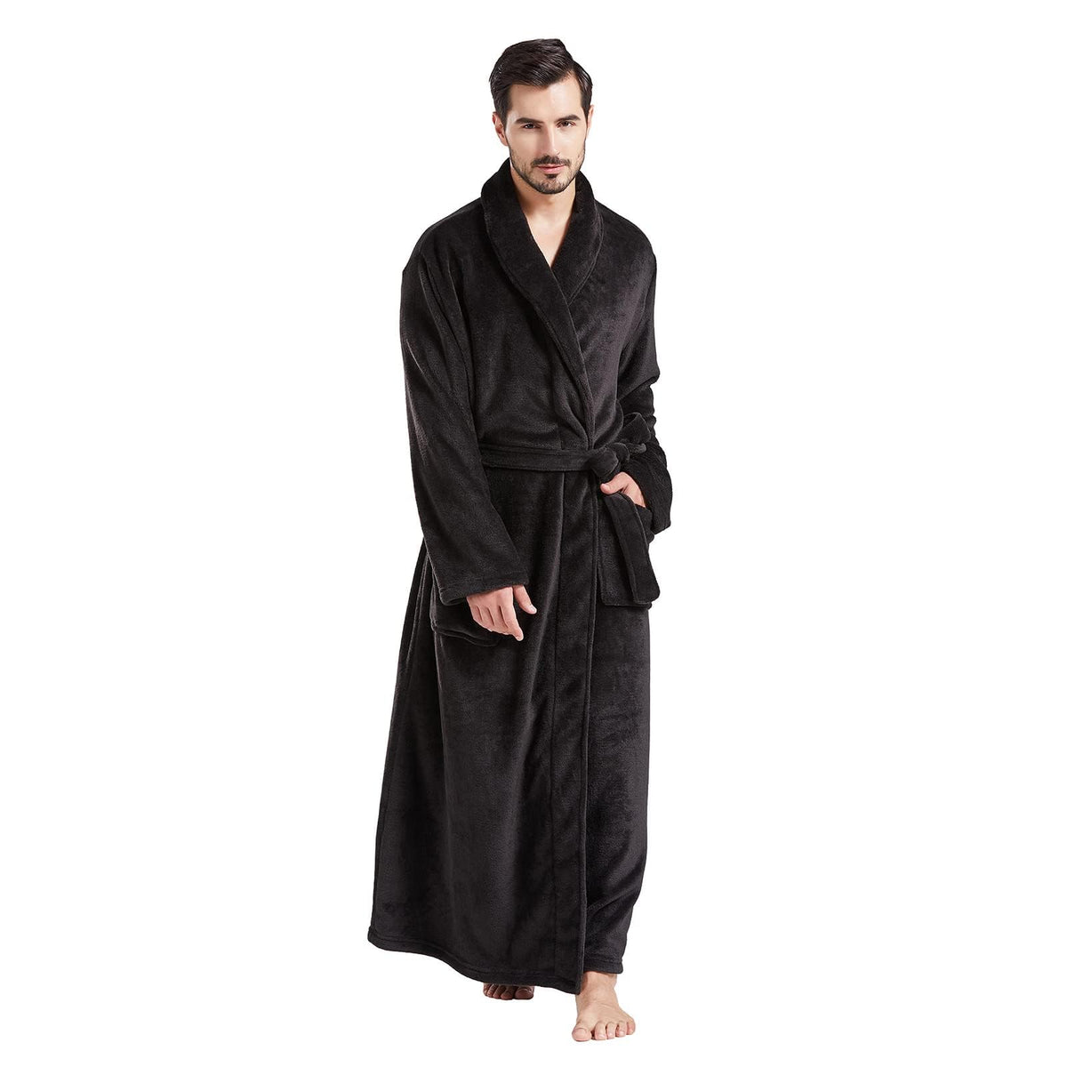 Snuggle Buddy Hooded Robe