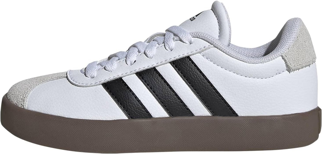 Velvet Court Vibes – adidas Unisex-Kids VL Court 3.0