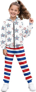 Paw-sitively Cozy – Girls' 2-Piece Outfit