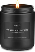 Vanilla-Pumpkin Glow – Auelife Fall Candle