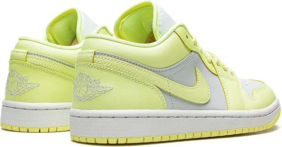 Lemonade Drip – Women's Air Jordan 1 Low