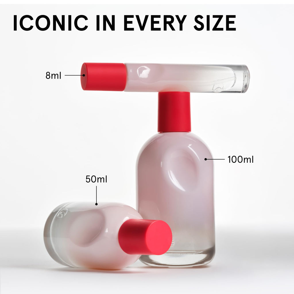 Glossier You Eau de Parfum, Unisex Skin-Scent Enhancer, 50 ml