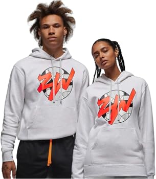 Zion Flow – Jordan Fleece Pullover Hoodie (Men's XL)