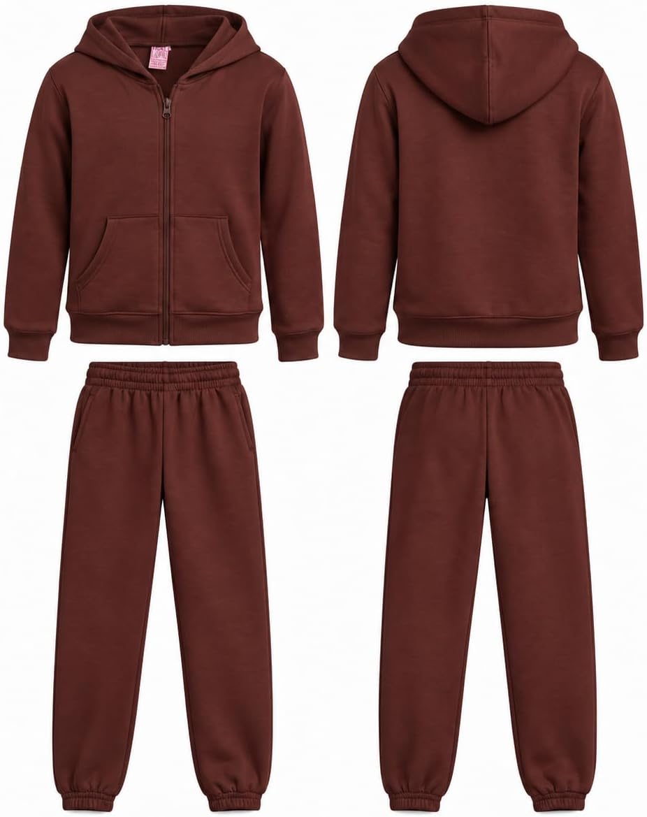 Real Love Layers – Teen Fleece Sweatsuit