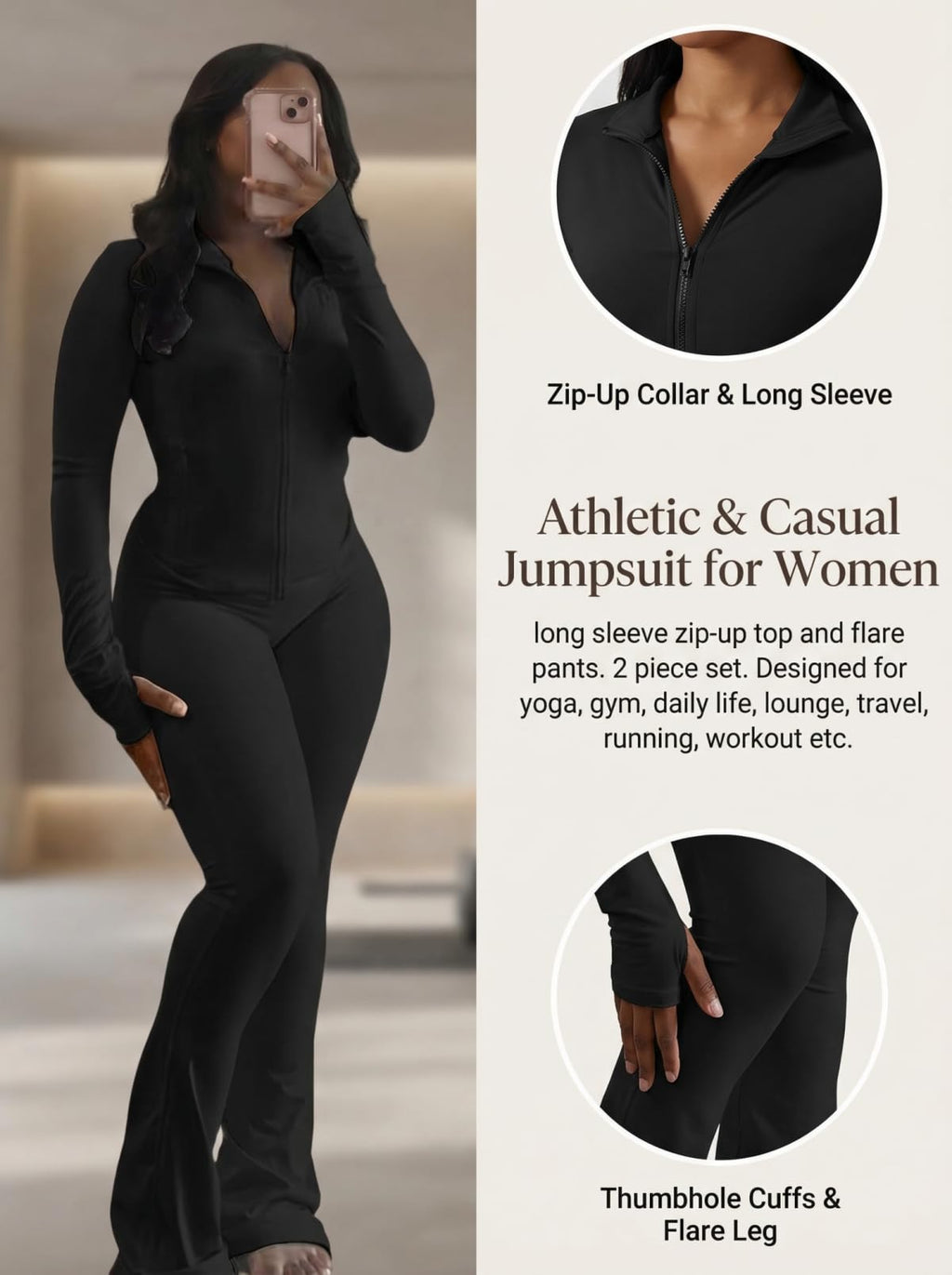 Say Hello 2 Piece Workout Set