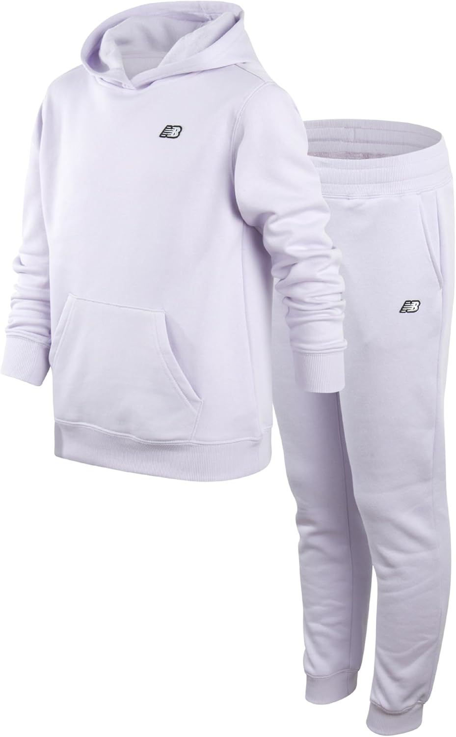 Balance Babe – New Balance Girls' Fleece Set