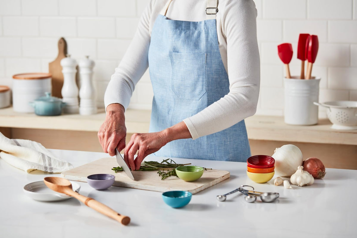 Chef's Secret Weapon – Le Creuset Vancouver Pinch Bowls Set of 6
