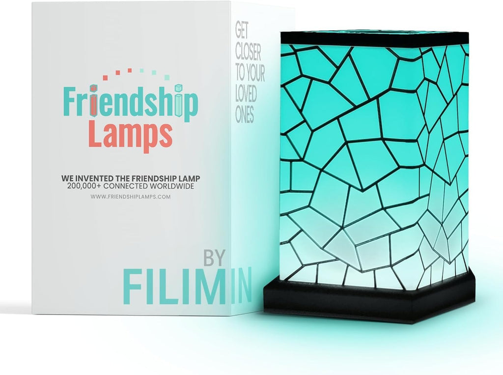 Filimin Friendship Lamp Set of 3