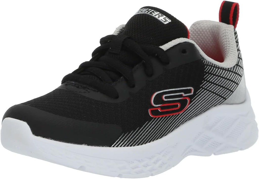 Light-Up Striders – Skechers Boys' Microspec II Vovrix