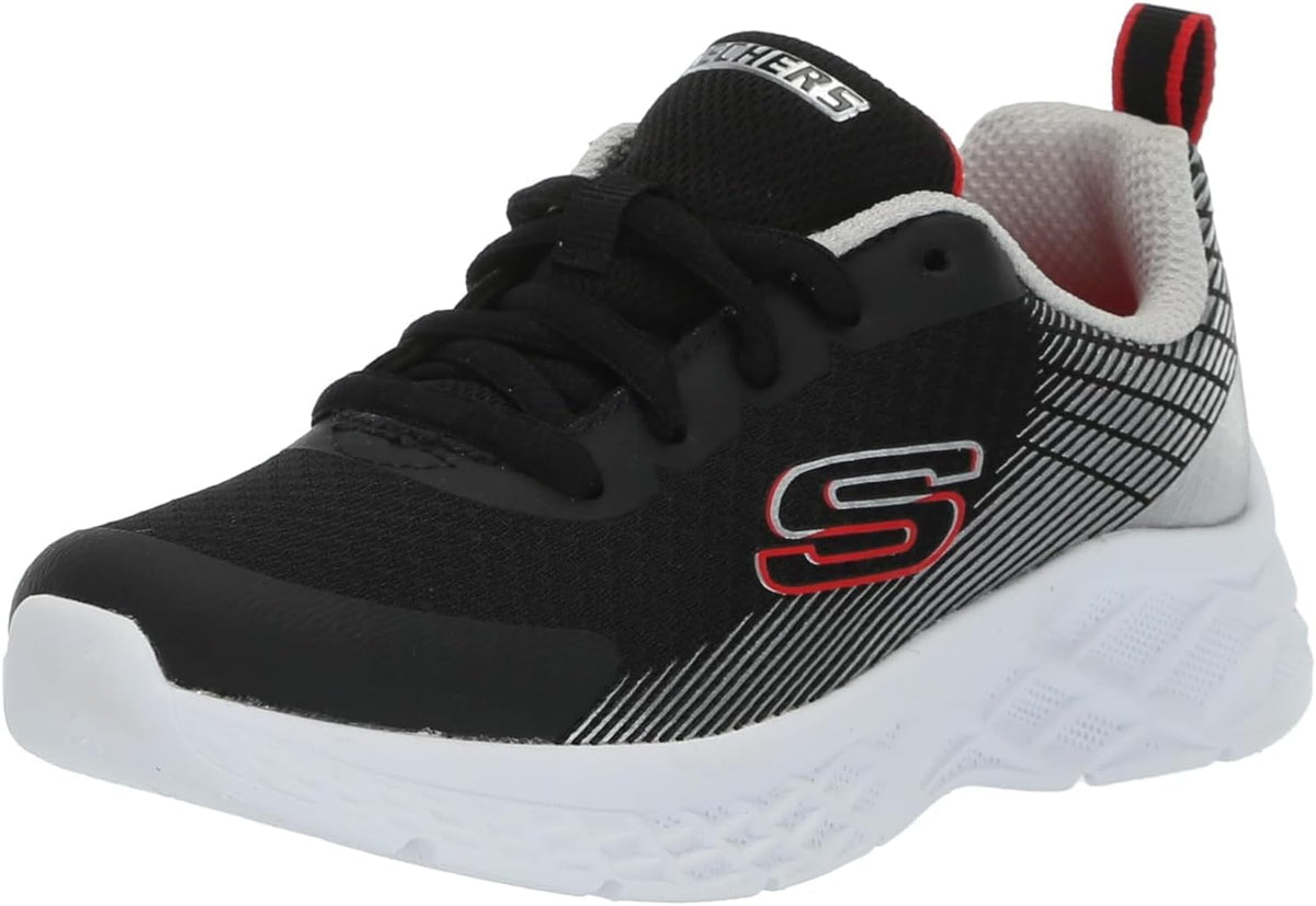 Light-Up Striders – Skechers Boys' Microspec II Vovrix