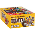 Party-Ready M&M's – Bulk Variety Pack