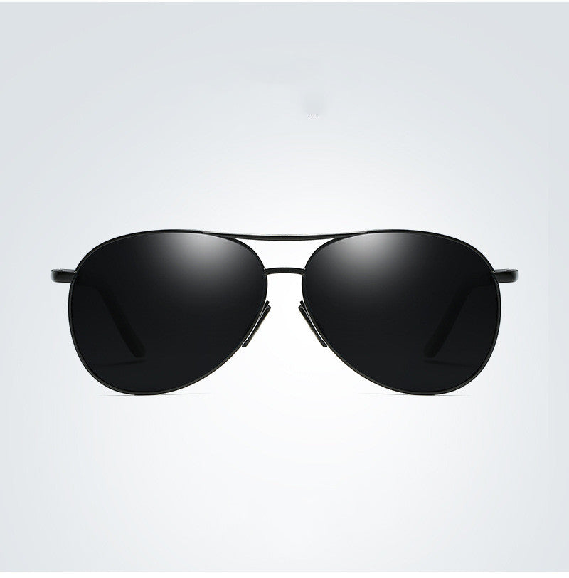 Wholesale Men's New Polarized Sunglasses, Driving Mirror, Fishing Sunglasses