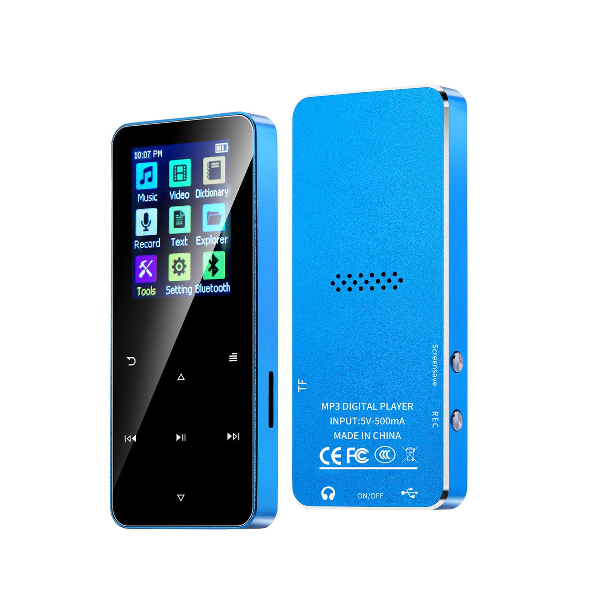Walkman Student Version Bluetooth Player
