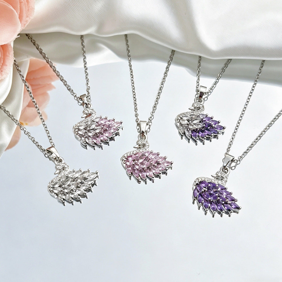 Light-luxury High-end Clavicle Chainelegant And Minimalist Necklace Accessory