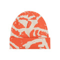 Winter European And American Style Fashionable Knitted Womens Outdoor Warm Wool Hat