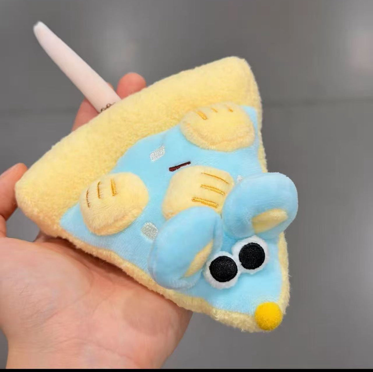 Gourmet Doll Pendant Keychain Plush Toy
