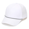 Women's Quick-Drying Breathable Perforated Summer Baseball Cap