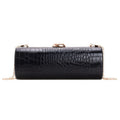 Pattern Evening Clutch Bag Party Chain