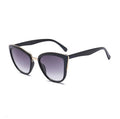 Cat eye sunglasses