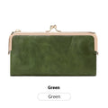 Retro Clip Multifunctional All-match Folding Coin Purse
