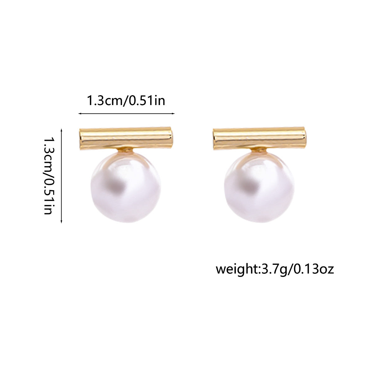 Light Luxury Niche Design Pearl Earrings For Women 2025 New Popular Elegant Earrings High-End Small Fragrance Earrings