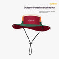 Wide-brimmed Full-face Sun Hat For Hiking And Mountaineering
