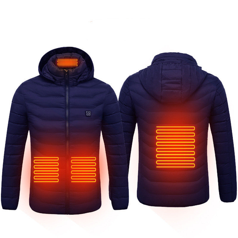 Heated Thermal Coat