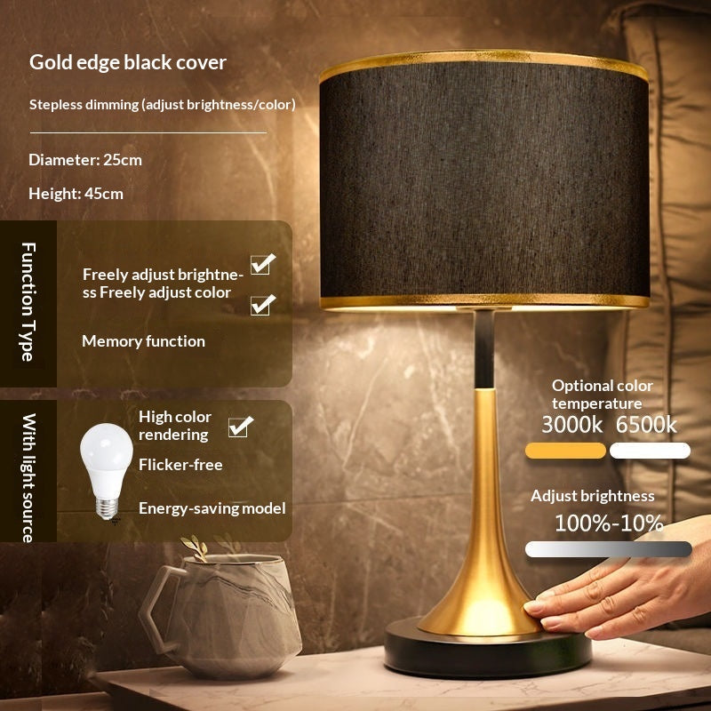 Luxury Living Nordic LED Table Lamp