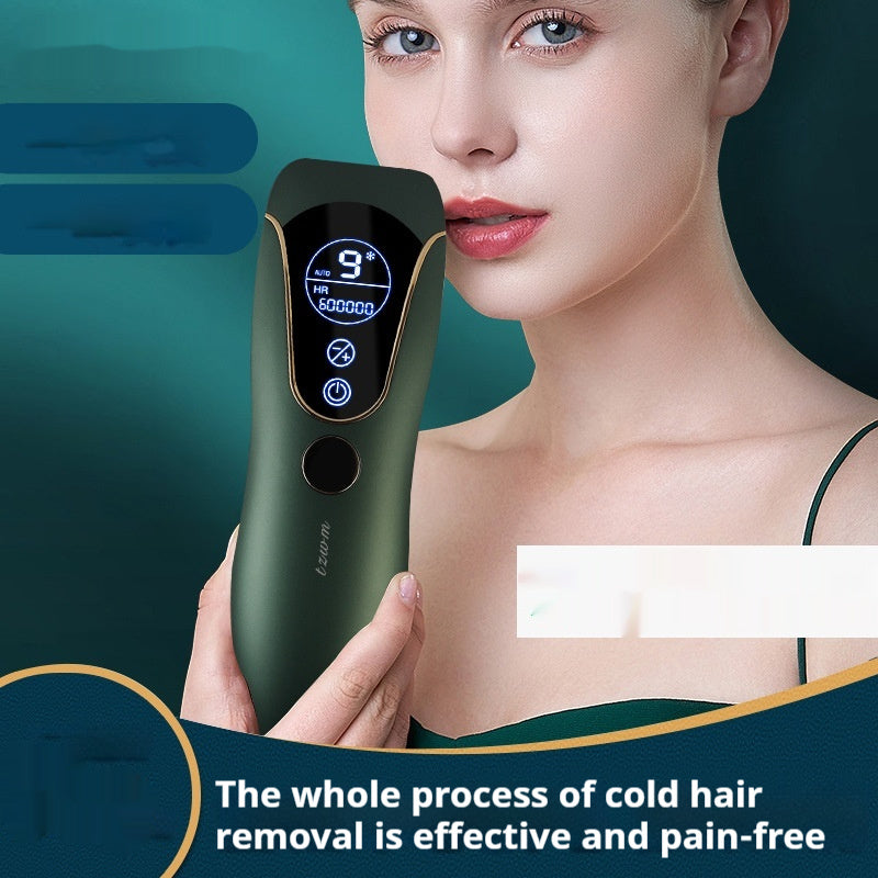 Freezing Point Hair Removal Device Body Face Leg Private Part Hair Removal Device
