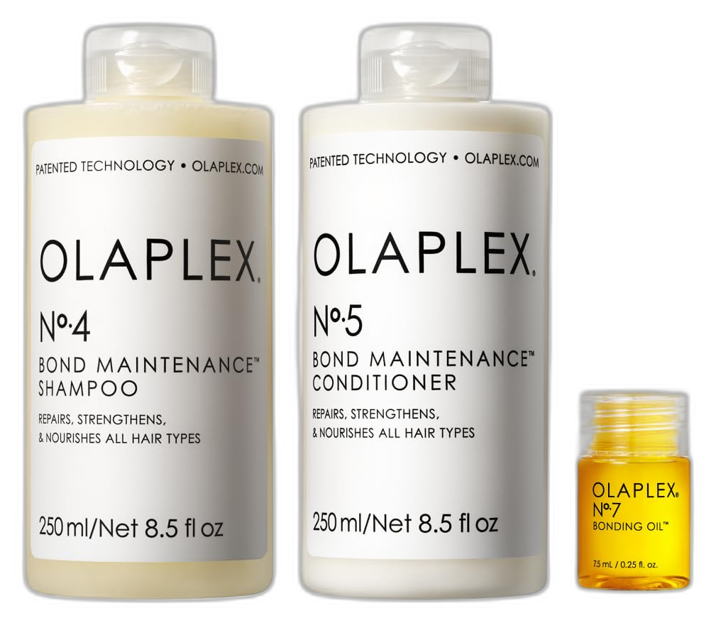 OLAPLEX Wash & Shine Hair Kit
