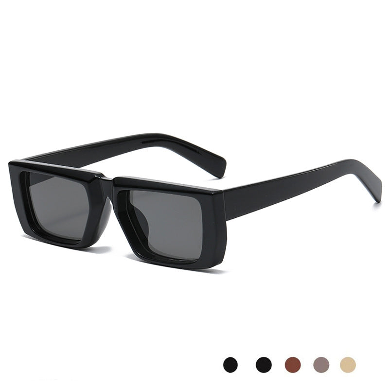 Y2K Hot Girl Super Cool Street Shooting UV-proof Special-shaped Sun Glasses