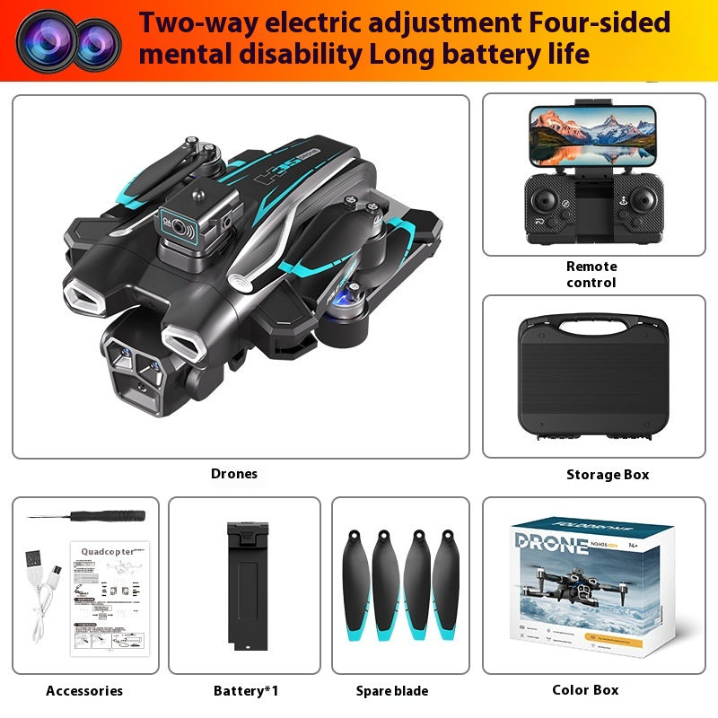 H35 UAV aerial photography 8k HD obstacle avoidance