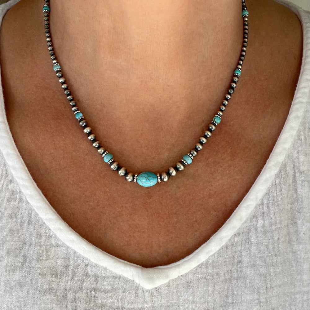 Bohemian Hip-hop Necklace For Women