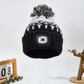 Outdoor Night Running Ear-protecting Cap Light
