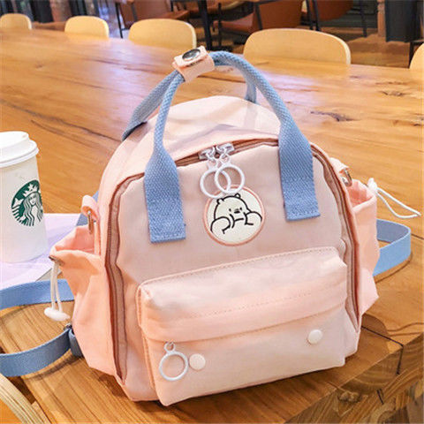 Backpack Mommy Bag Waterproof Mom And Baby Bag