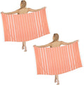 Sand-Free Twin Pack – Oversized Beach Towels