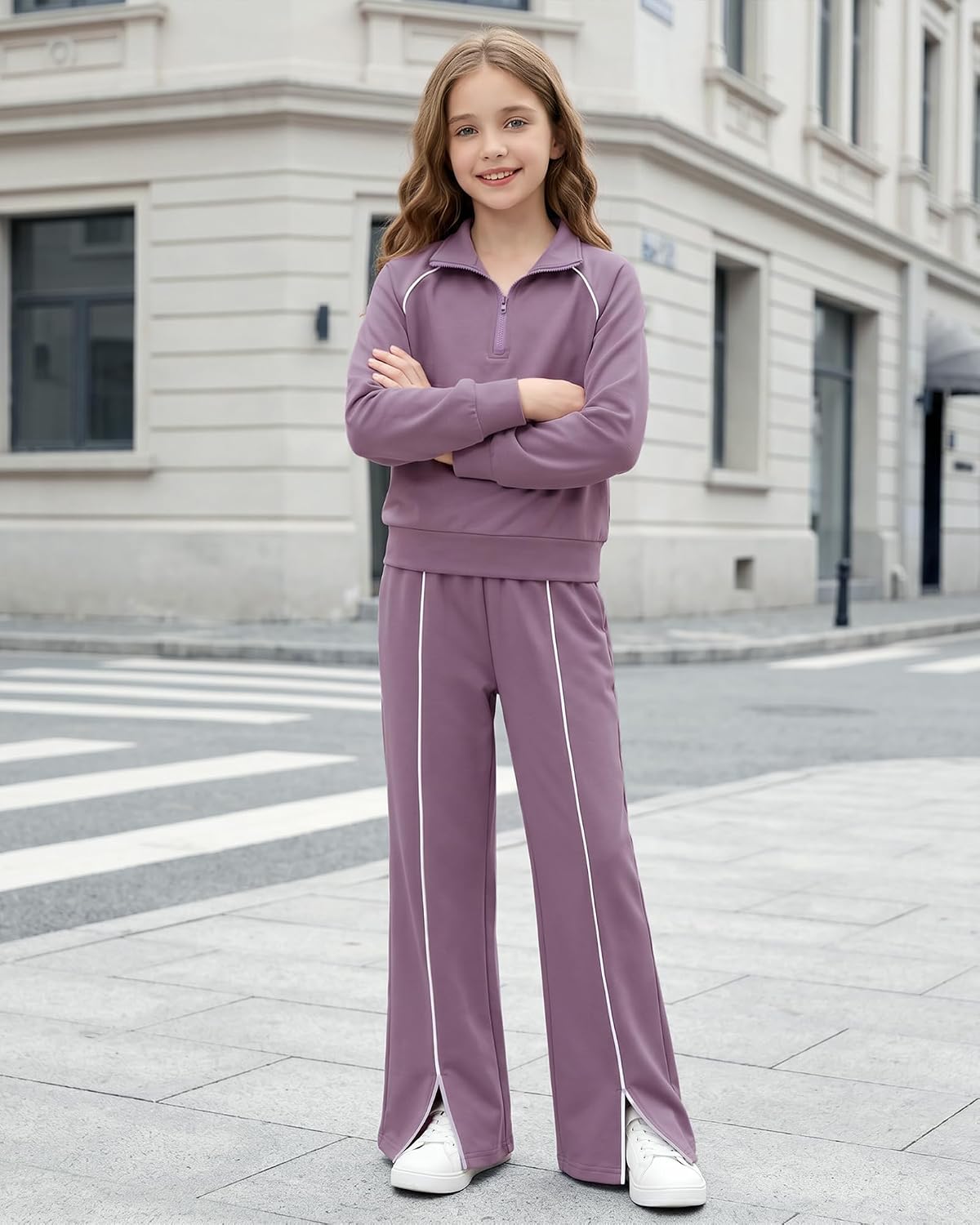 Soul Cozy Set – Teen Sweatshirt & Pants