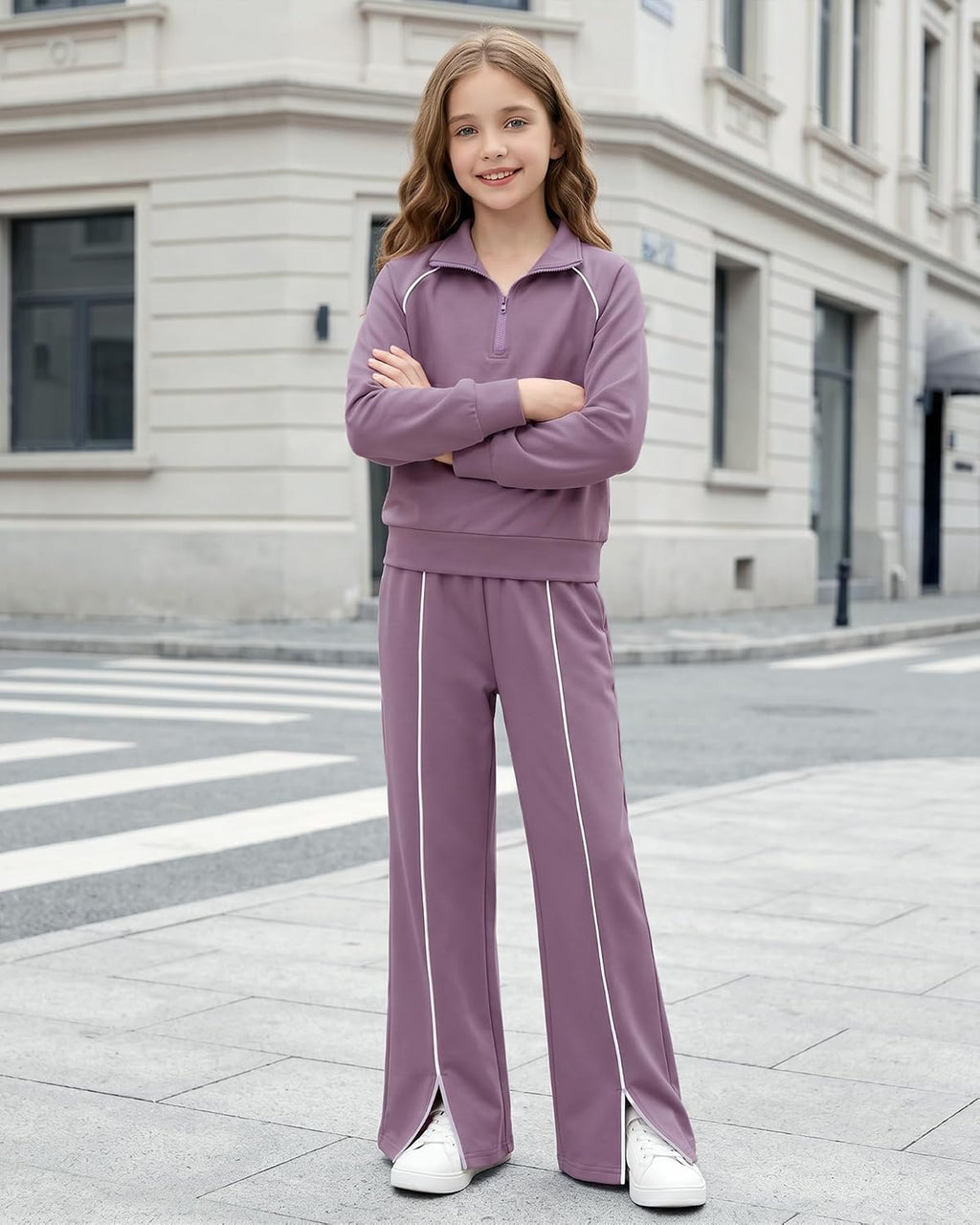 Soul Cozy Set – Teen Sweatshirt & Pants