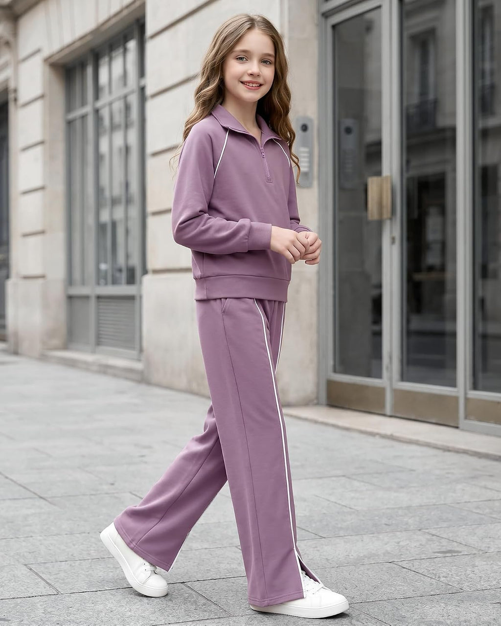 Soul Cozy Set – Teen Sweatshirt & Pants