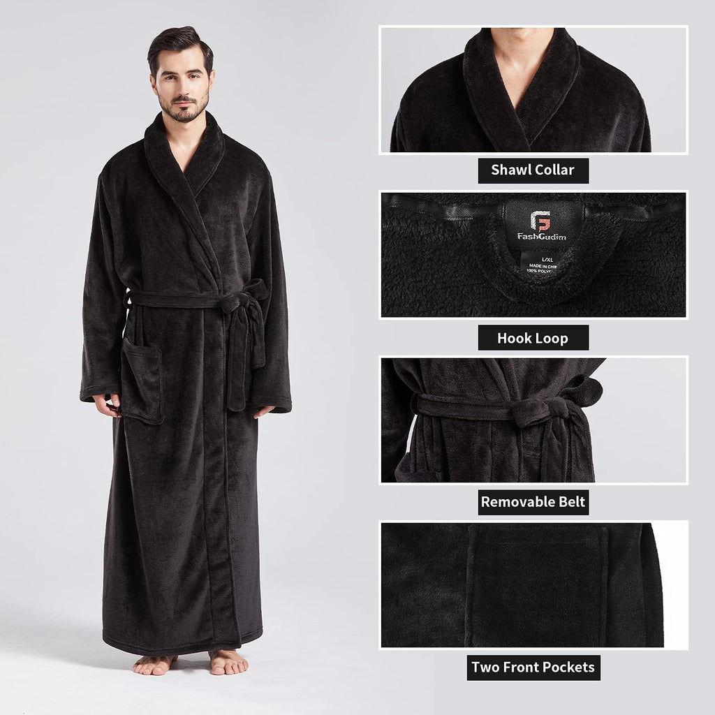 Snuggle Buddy Hooded Robe