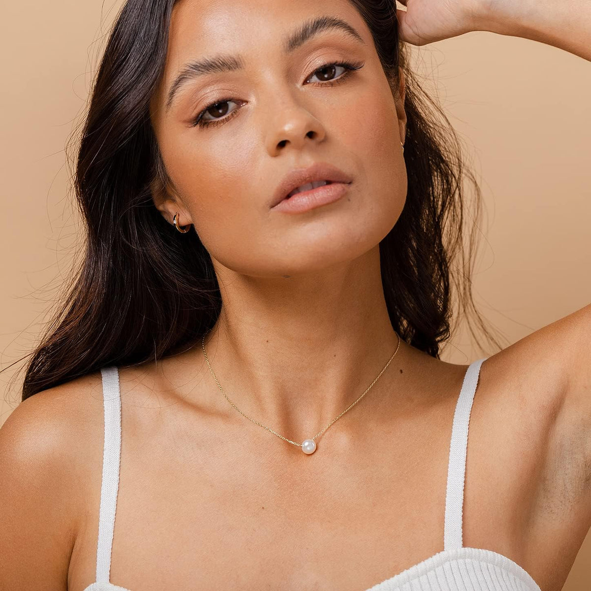 AAA Elegance – Handpicked Freshwater Pearl Pendant