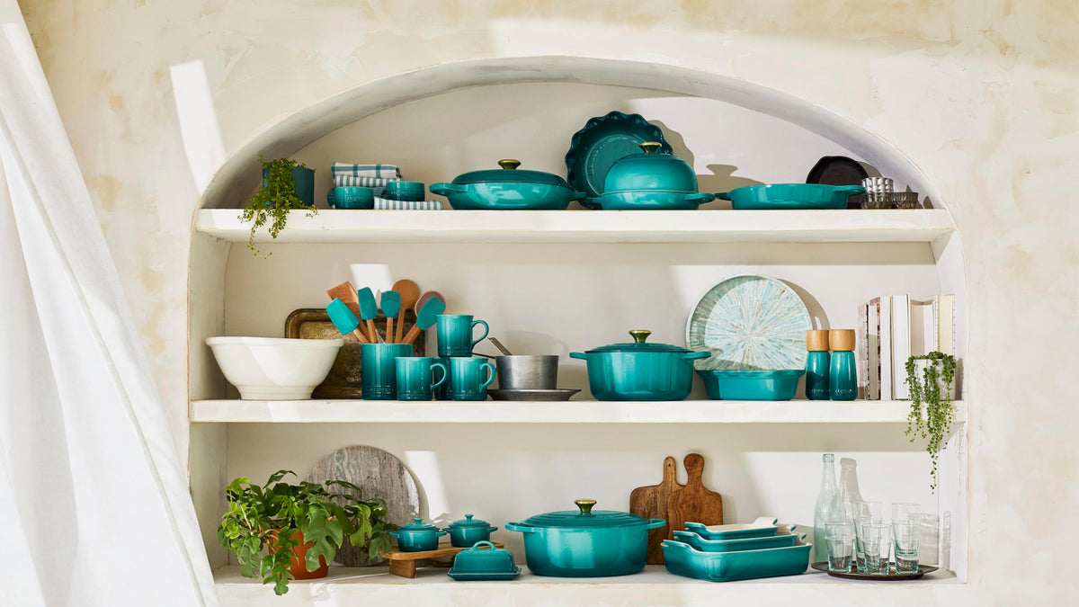Bistro Baking Set – Le Creuset Heritage 3-Piece Stoneware Baking Dish