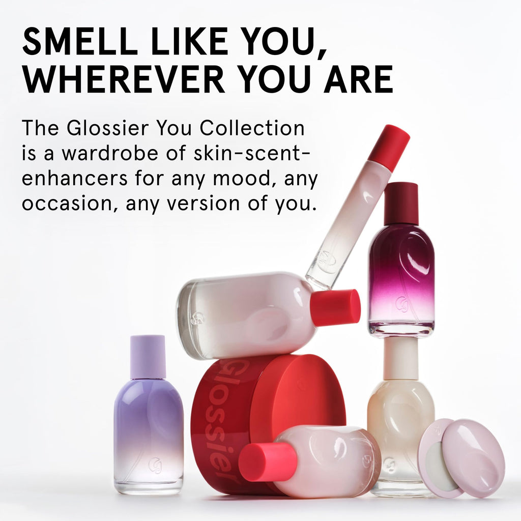 Glossier You Eau de Parfum, Unisex Skin-Scent Enhancer, 50 ml